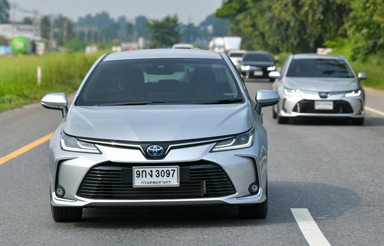 Toyota Tây Ninh Bán xe Corolla Altis cũ 18G đời 2016 một đời chủ cam  kết chất lượng